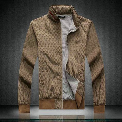 cheap gucci mens jackets|gucci jacket sale men.